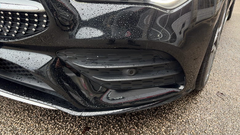 Mercedes-Benz CLA 180 AMG Line Premium Plus 4dr Tip Auto Petrol Saloon